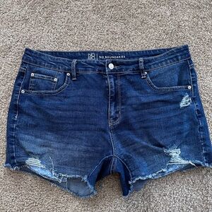 Women’s Jean Shorts